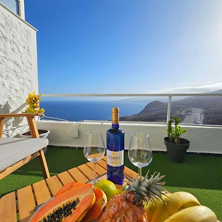 Panoramic Tabaiba Apartman Santa Cruz de Tenerife Kültér fotó