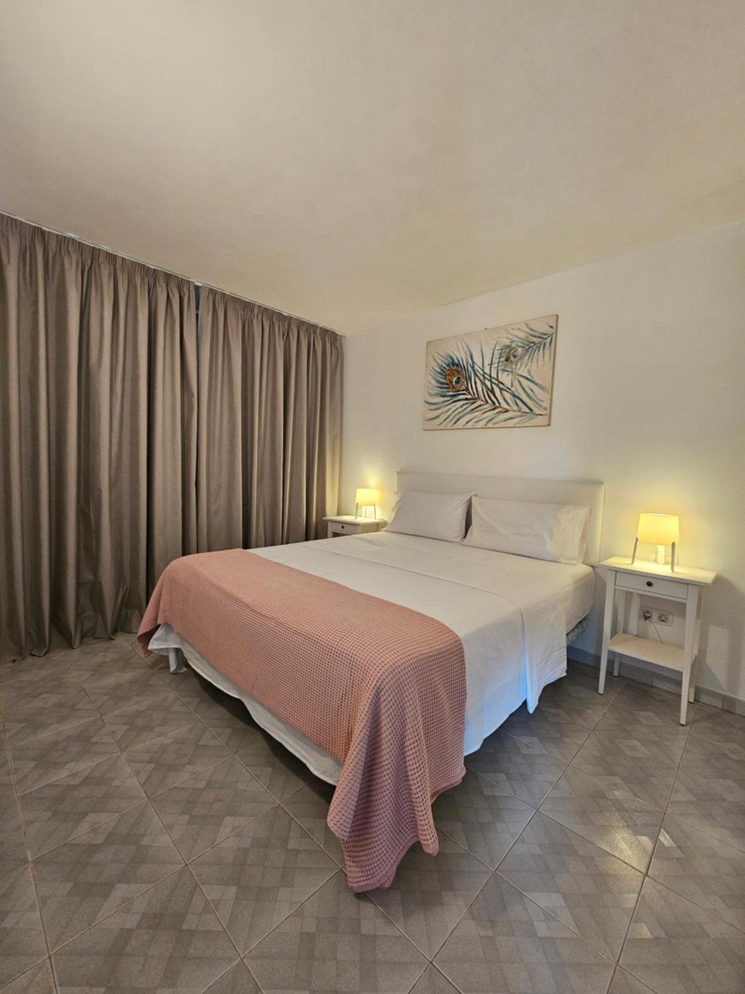Panoramic Tabaiba Apartman Santa Cruz de Tenerife Kültér fotó