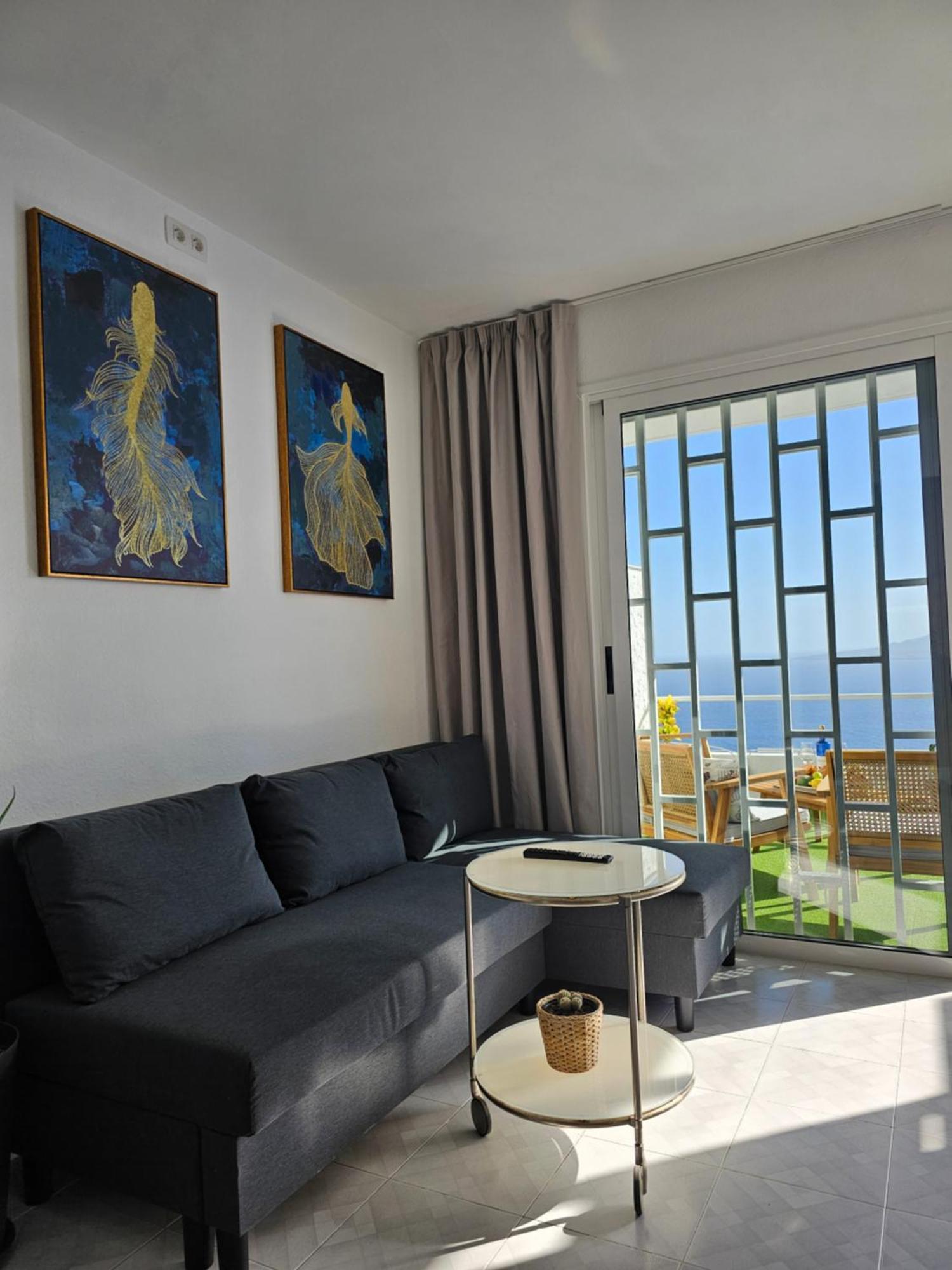 Panoramic Tabaiba Apartman Santa Cruz de Tenerife Kültér fotó