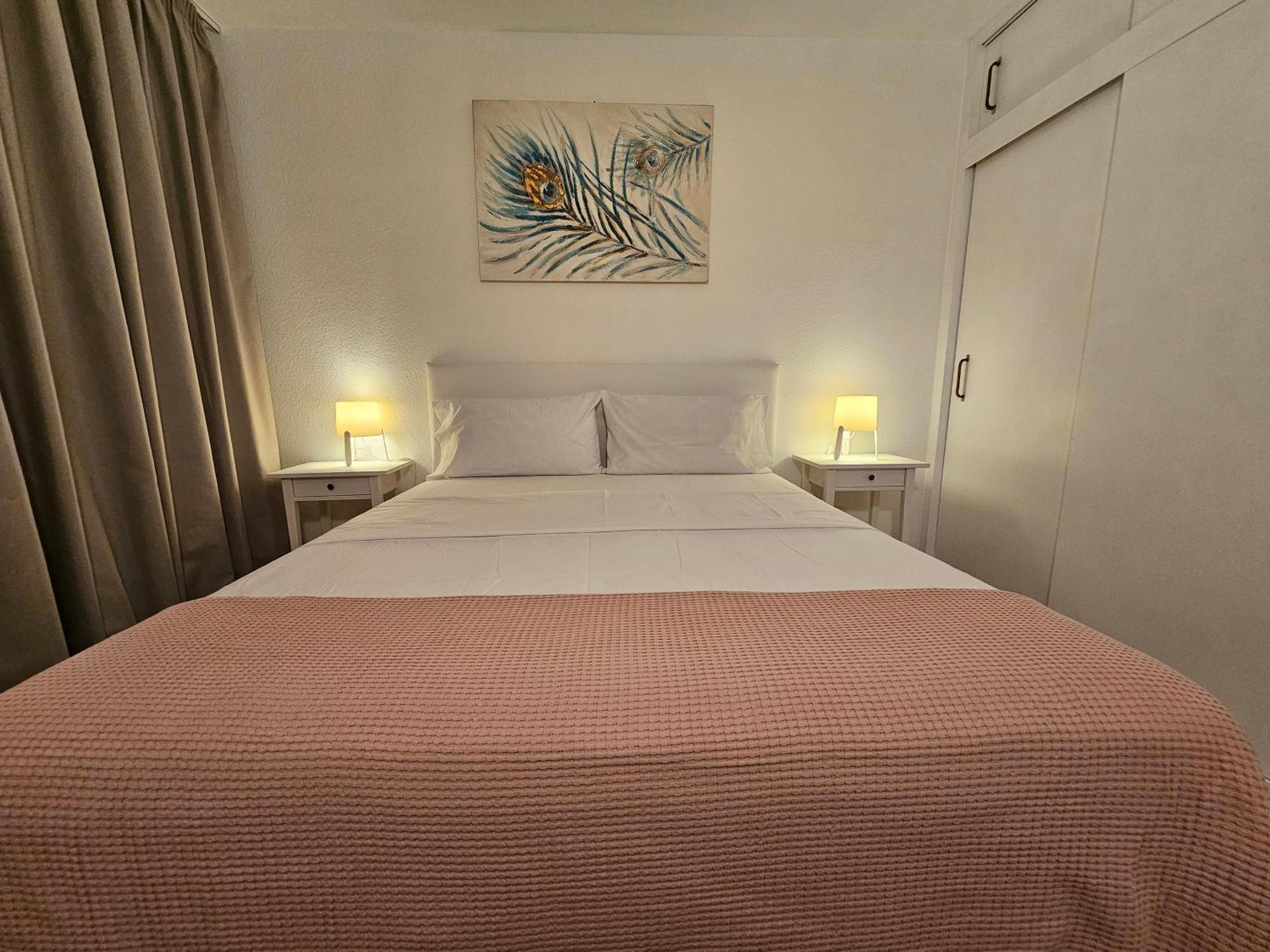 Panoramic Tabaiba Apartman Santa Cruz de Tenerife Kültér fotó