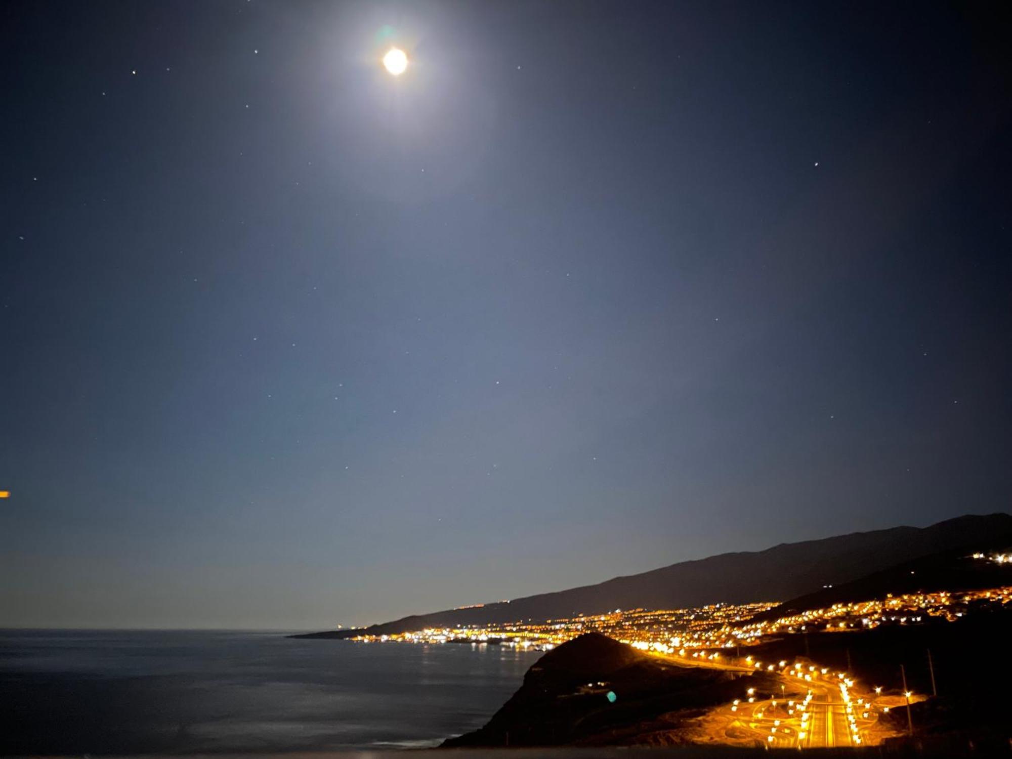 Panoramic Tabaiba Apartman Santa Cruz de Tenerife Kültér fotó