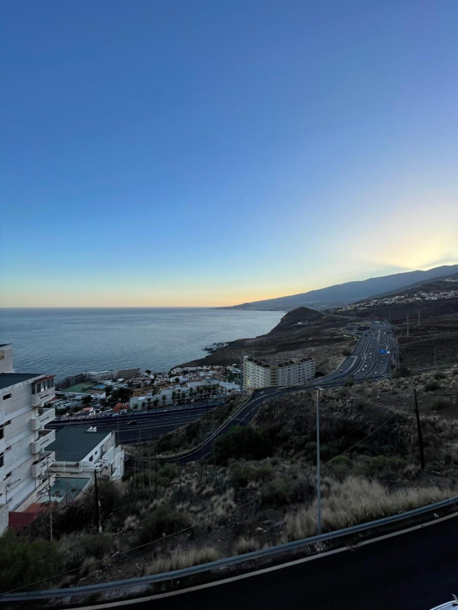 Panoramic Tabaiba Apartman Santa Cruz de Tenerife Kültér fotó