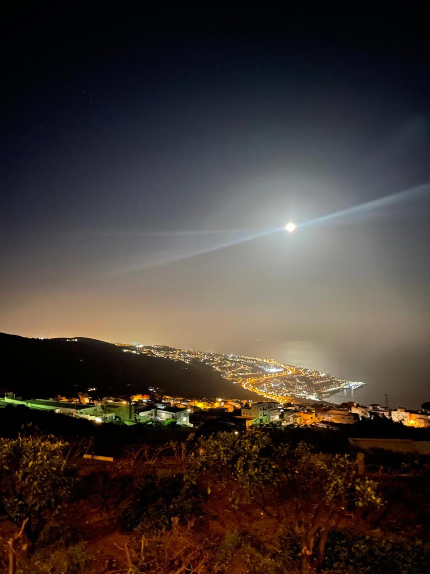 Panoramic Tabaiba Apartman Santa Cruz de Tenerife Kültér fotó
