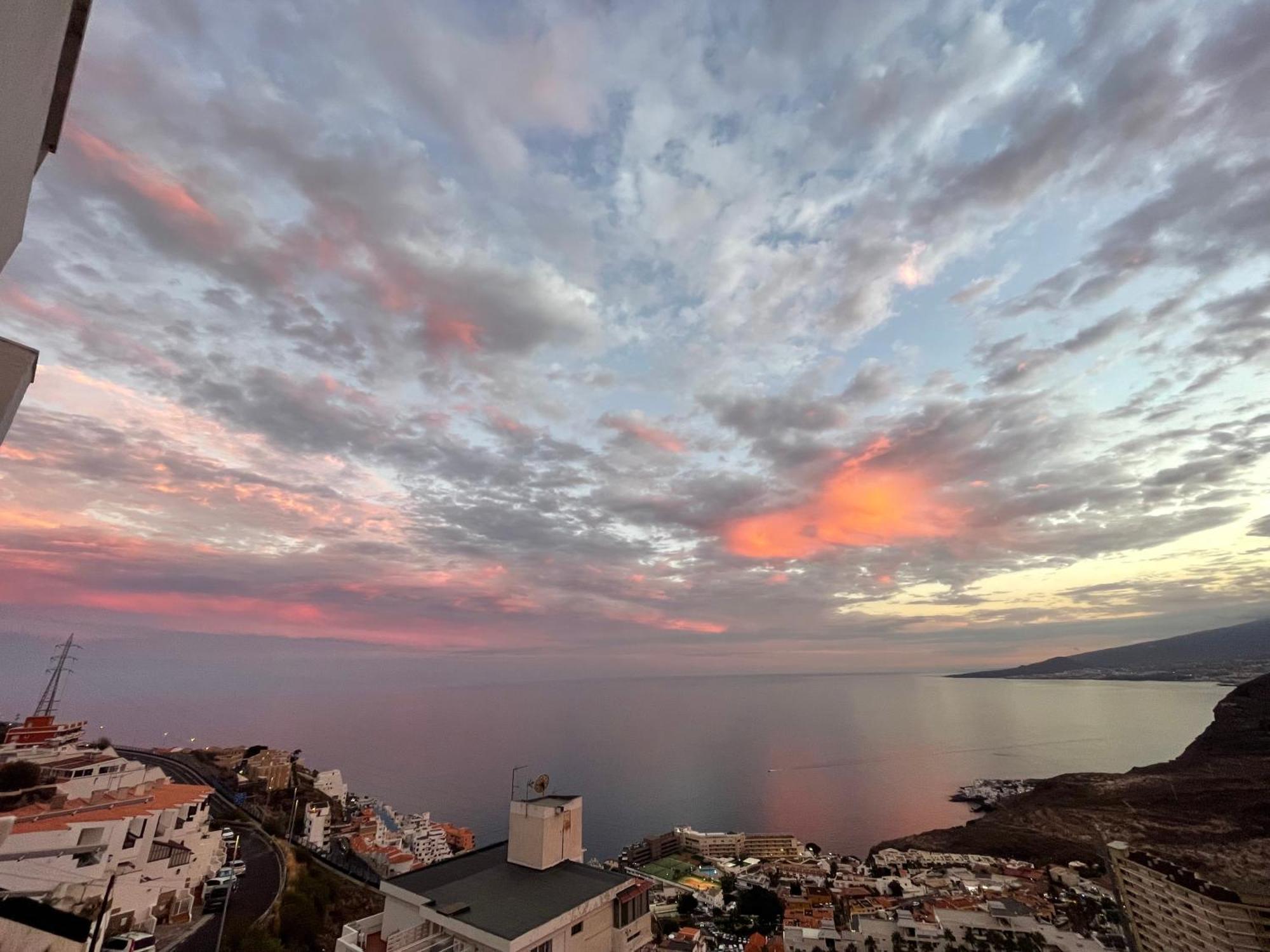 Panoramic Tabaiba Apartman Santa Cruz de Tenerife Kültér fotó