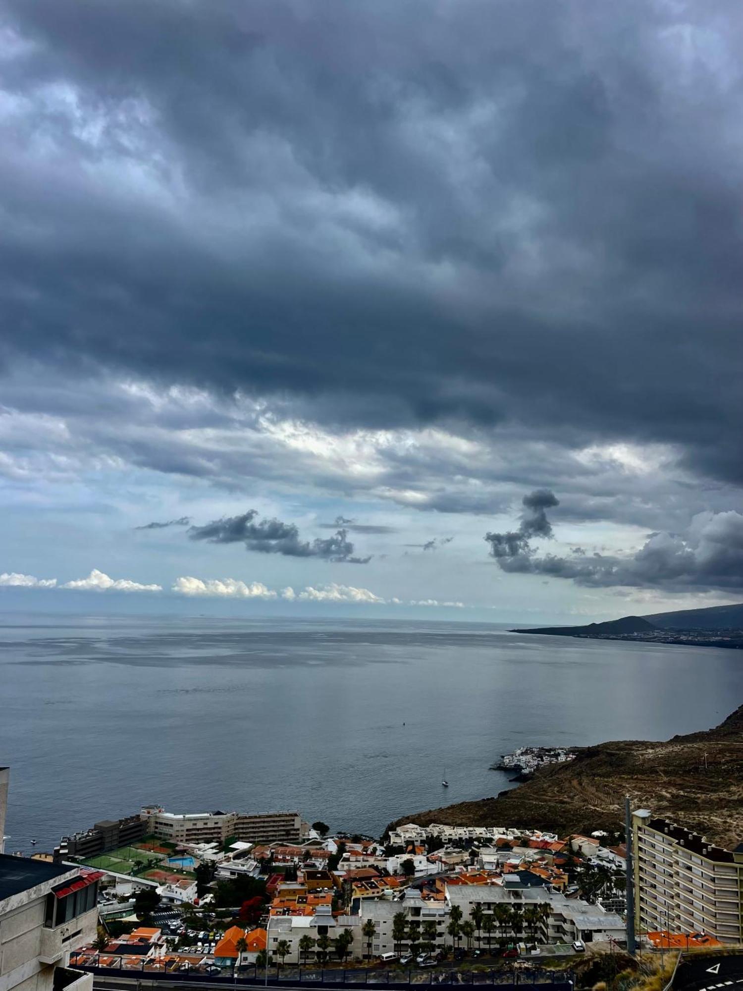 Panoramic Tabaiba Apartman Santa Cruz de Tenerife Kültér fotó