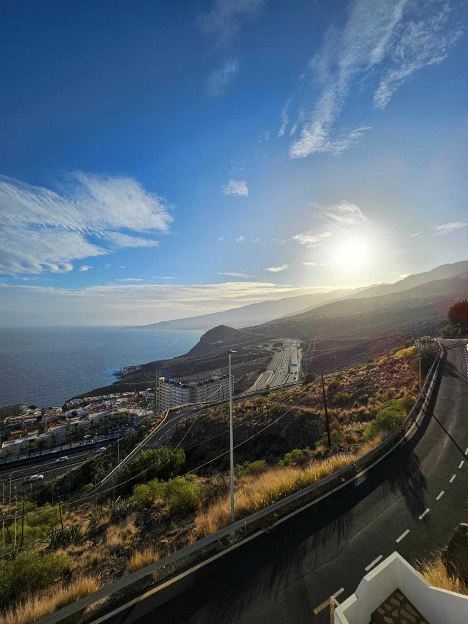 Panoramic Tabaiba Apartman Santa Cruz de Tenerife Kültér fotó
