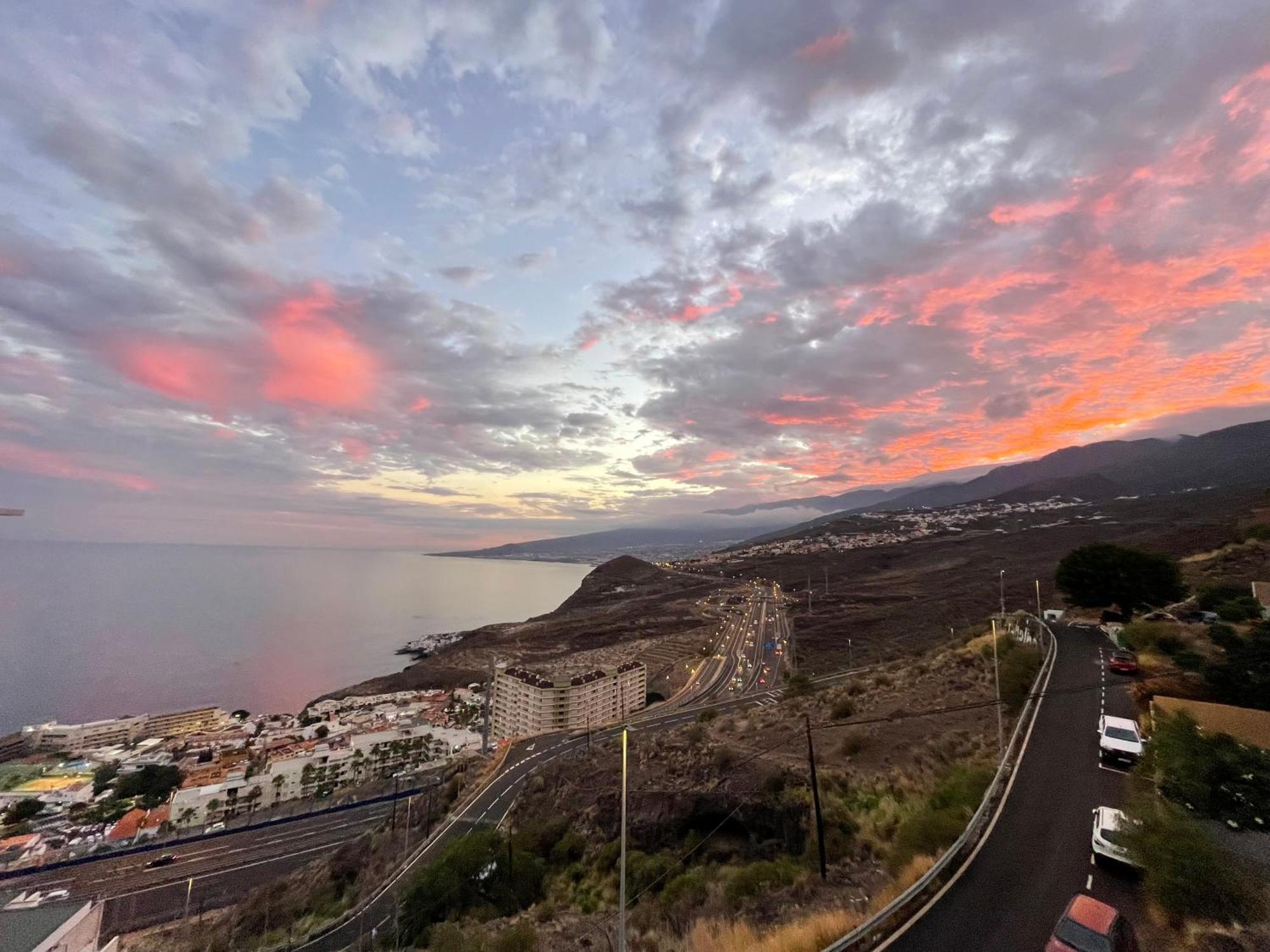 Panoramic Tabaiba Apartman Santa Cruz de Tenerife Kültér fotó