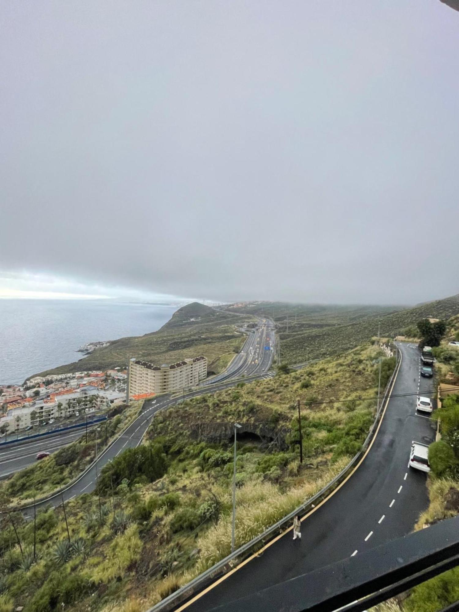 Panoramic Tabaiba Apartman Santa Cruz de Tenerife Kültér fotó