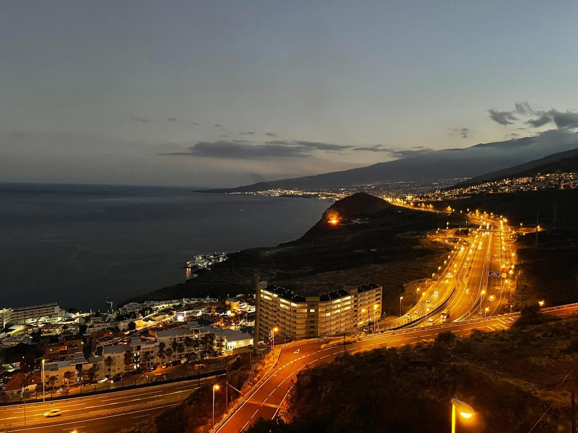 Panoramic Tabaiba Apartman Santa Cruz de Tenerife Kültér fotó