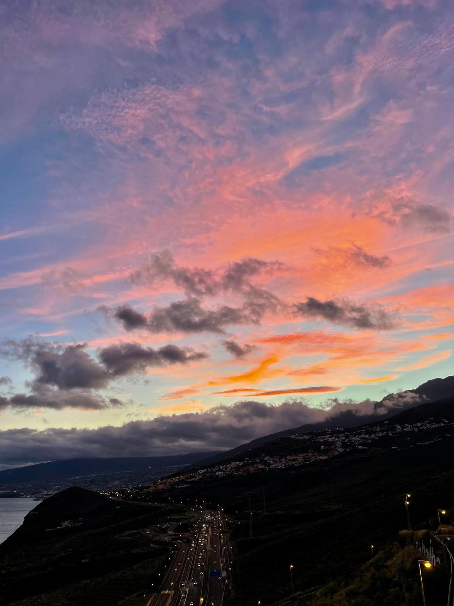 Panoramic Tabaiba Apartman Santa Cruz de Tenerife Kültér fotó