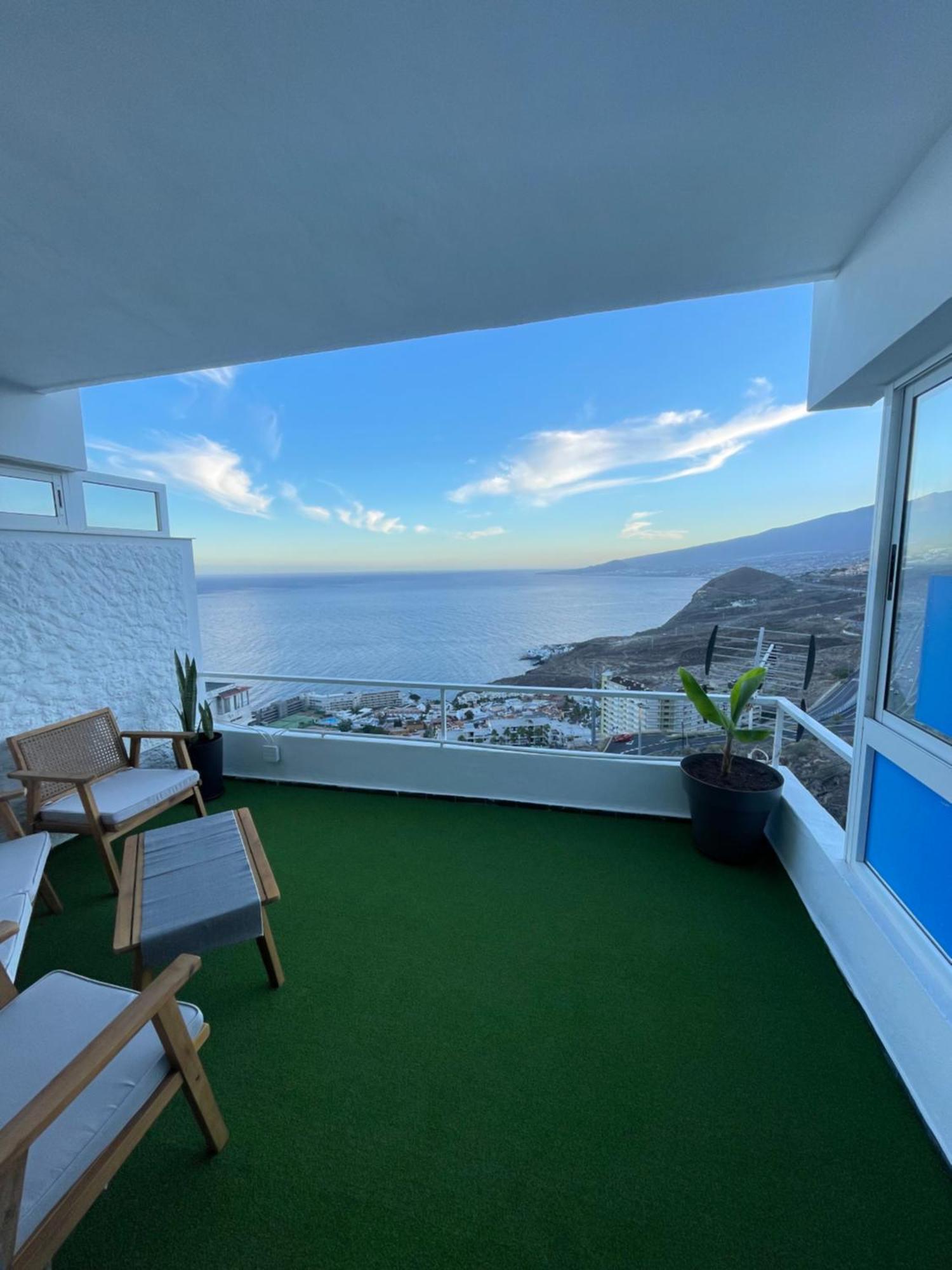 Panoramic Tabaiba Apartman Santa Cruz de Tenerife Kültér fotó