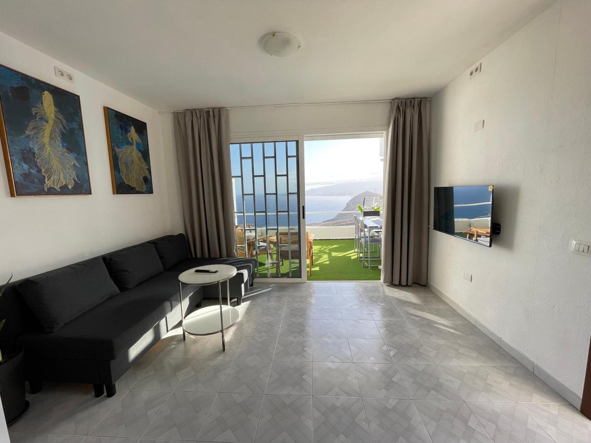 Panoramic Tabaiba Apartman Santa Cruz de Tenerife Kültér fotó