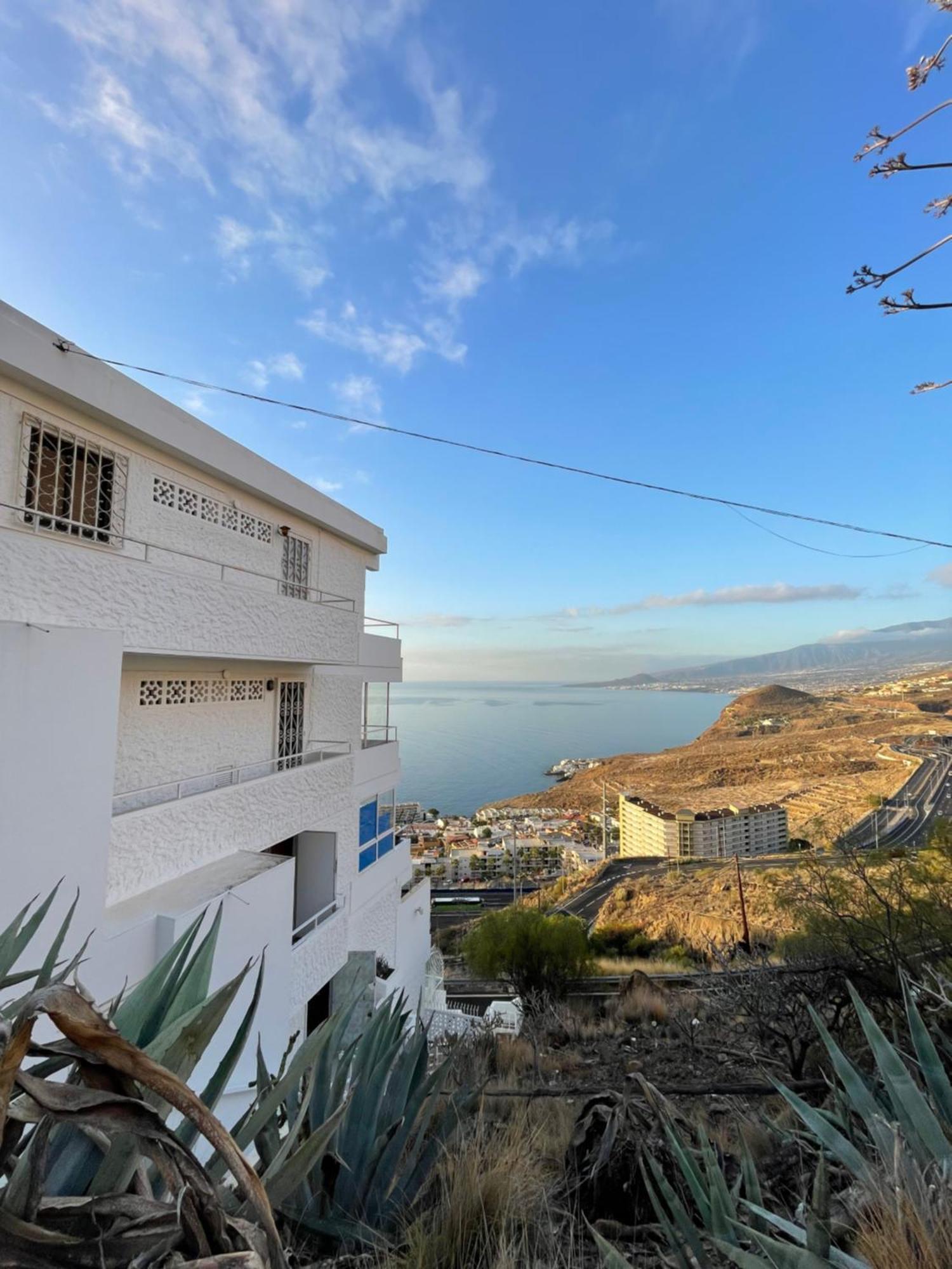 Panoramic Tabaiba Apartman Santa Cruz de Tenerife Kültér fotó