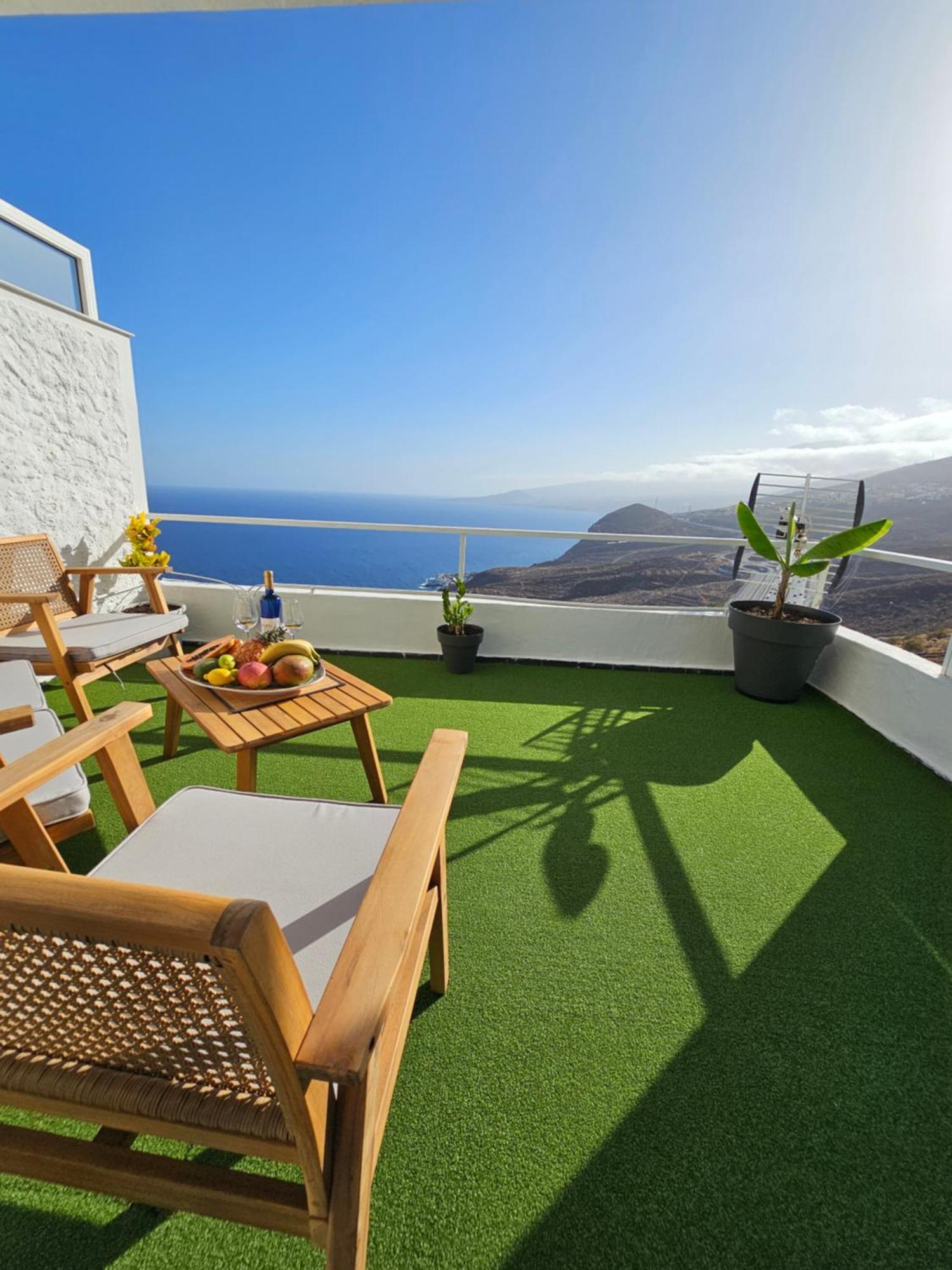 Panoramic Tabaiba Apartman Santa Cruz de Tenerife Szoba fotó
